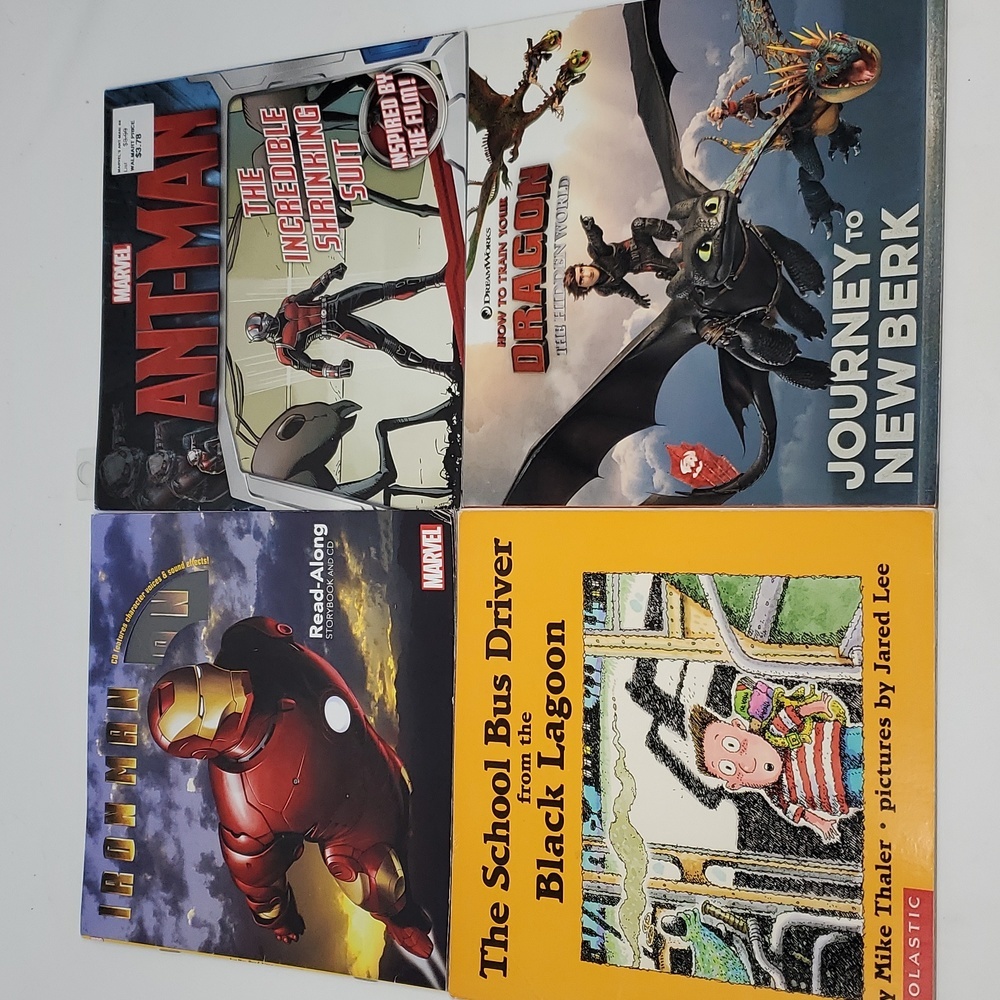 Children's Book Bundle